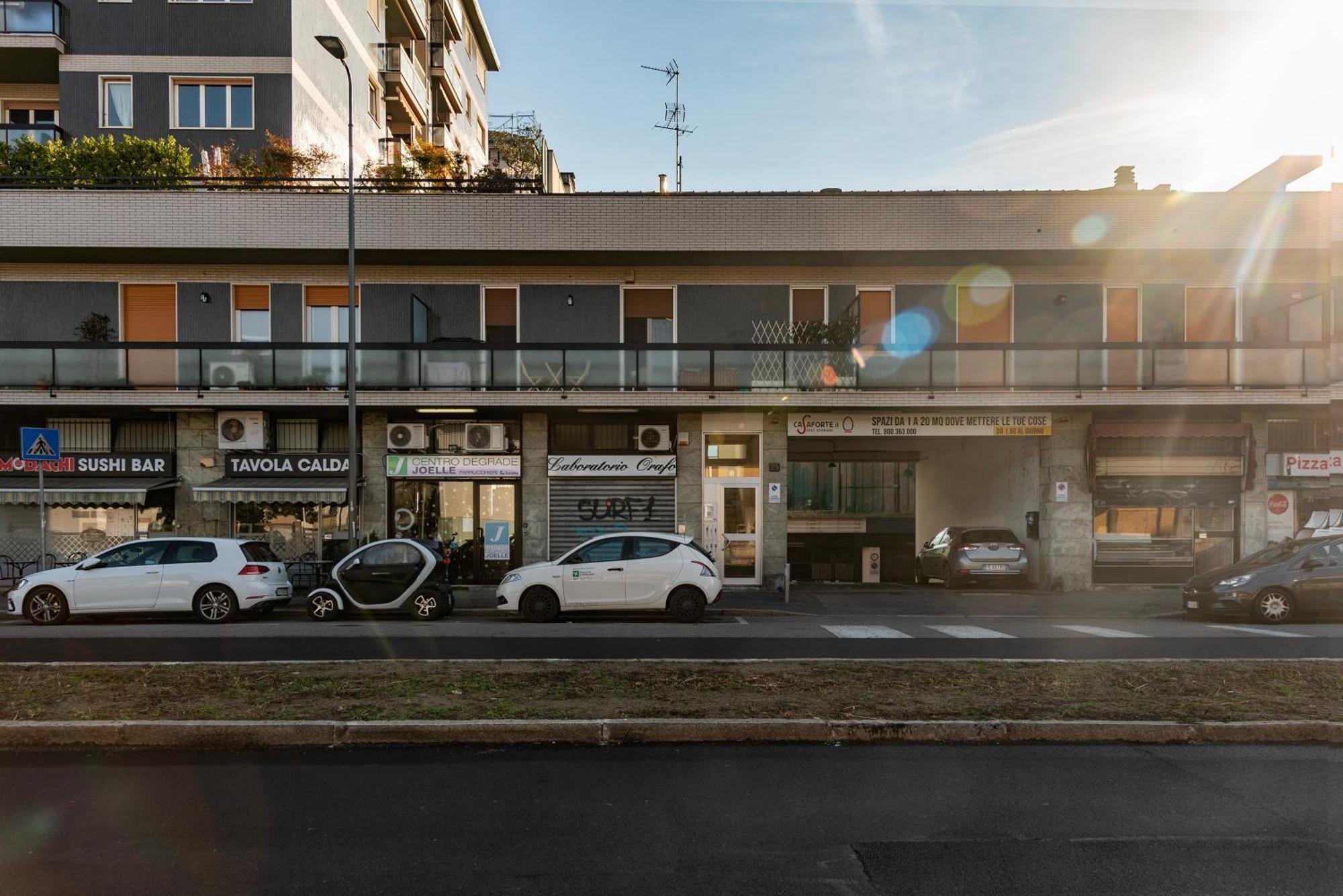 Youhosty - Soderini 25 Mailand Exterior foto